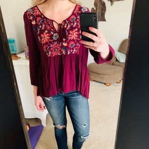 American Eagle Top